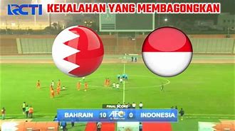 Bahrain Vs Indonesia Kapan Lagi