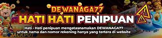 Situs Dewaslot77