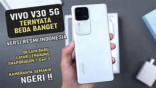 Slot Kartu Sim Vivo V30 5G Indonesia Harga Berapa